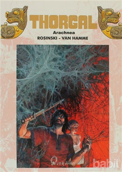 Picture of Thorgal - Arachnea