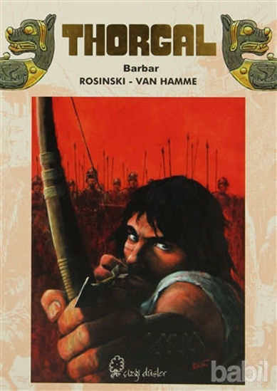 Picture of Thorgal - Barbar