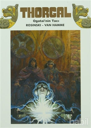 Picture of Thorgal - Ogatai’nin Tacı