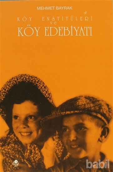 Picture of Köy Enstitüleri ve Köy Edebiyatı
