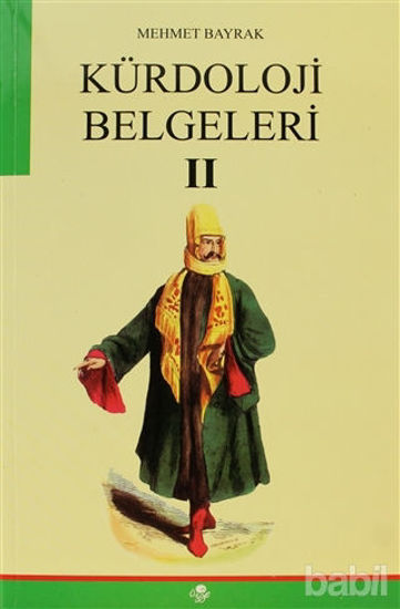 Picture of Kürdoloji Belgeleri 2