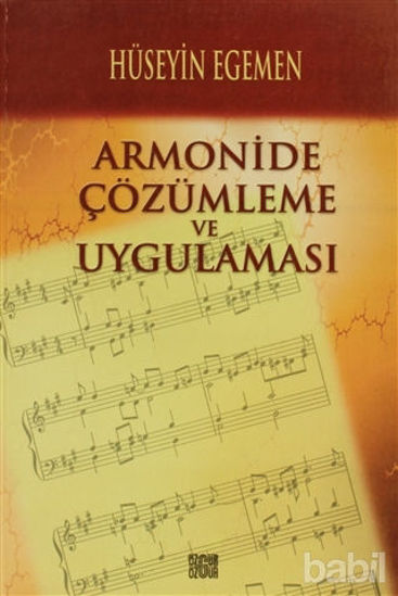 Picture of Armonide Çözümleme ve Uygulaması