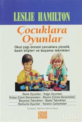 Picture of Çocuklara Oyunlar