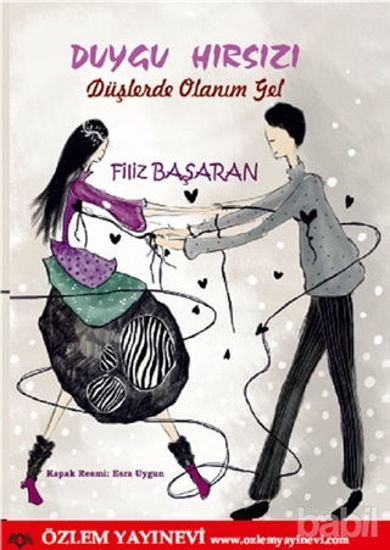 Picture of Duygu Hırsızı - Düşlerde Olanım Gel