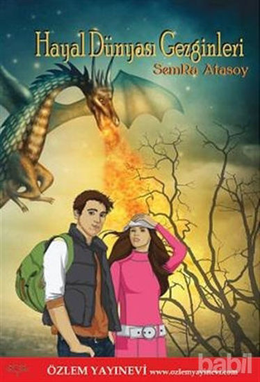 Picture of Hayal Dünyasının Gezginleri