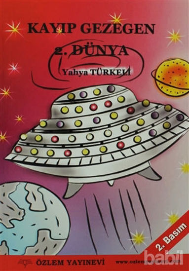 Picture of Kayıp Gezegen 2. Dünya