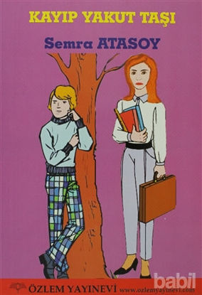 Picture of Kayıp Yakut Taşı