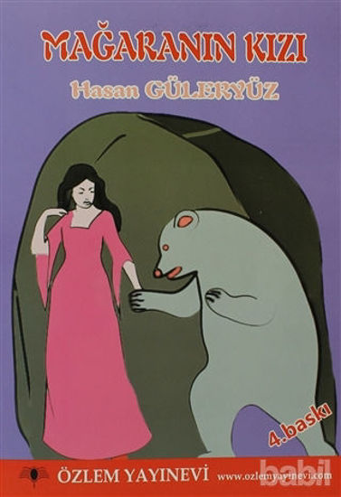 Picture of Mağaranın Kızı