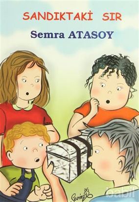 Picture of Sandıktaki Sır