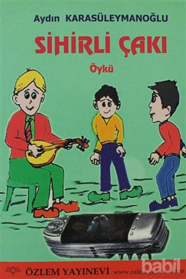 Picture of Sihirli Çakı