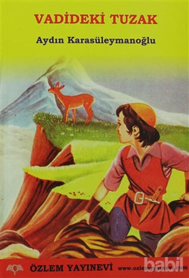 Picture of Vadideki Tuzak