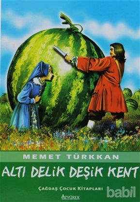 Picture of Altı Delik Deşik Kent