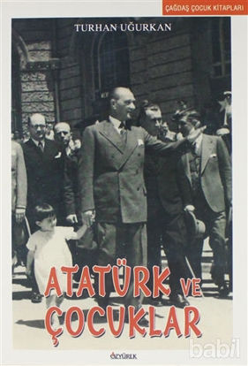 Picture of Atatürk ve Çocuklar