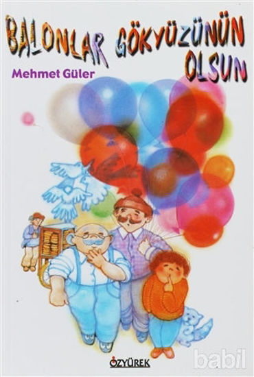 Picture of Balonlar Gökyüzünün Olsun