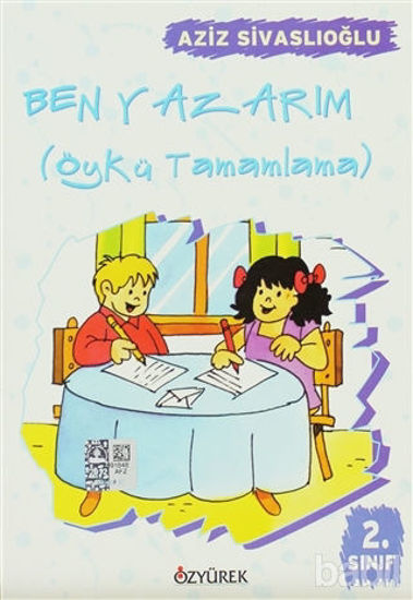 Picture of Ben Yazarım 2. Sınıf Öykü Tamamlama