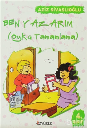 Picture of Ben Yazarım 4. Sınıf Öykü Tamamlama
