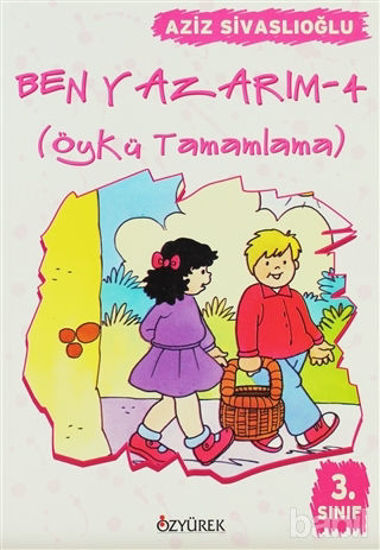 Picture of Ben Yazarım 3. Sınıf Öykü Tamamlama