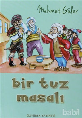 Picture of Bir Tuz Masalı