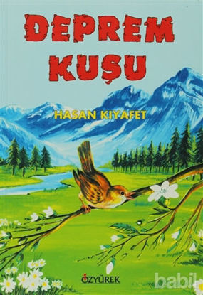 Picture of Deprem Kuşu