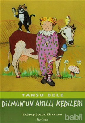 Picture of Dilmun’un Akıllı Kedileri