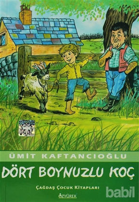 Picture of Dört Boynuzlu Koç