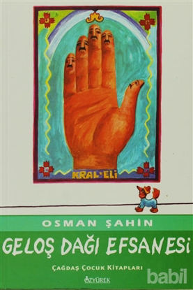 Picture of Geloş Dağı Efsanesi