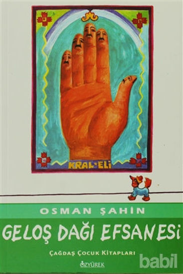 Picture of Geloş Dağı Efsanesi