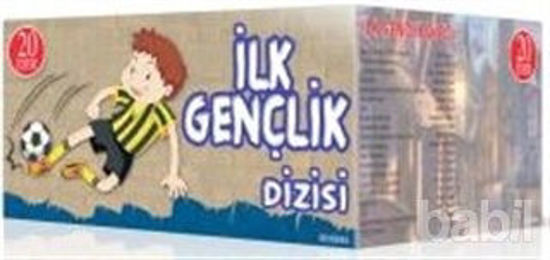 Picture of İlk Gençlik Dizisi Seti (20 Kitap Takım)