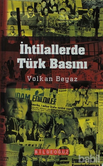 Picture of İhtilallerde Türk Basını