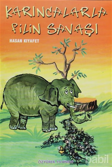 Picture of Karıncalarla Filin Savaşı