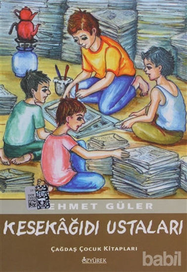 Picture of Kesekağıdı Ustaları