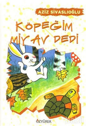 Picture of Köpeğim Miyav Dedi