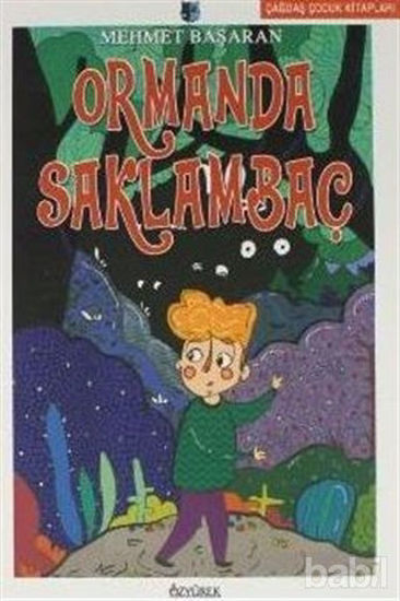 Picture of Ormanda Saklambaç