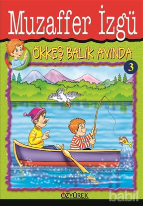 Picture of Ökkeş Balık Avında 3