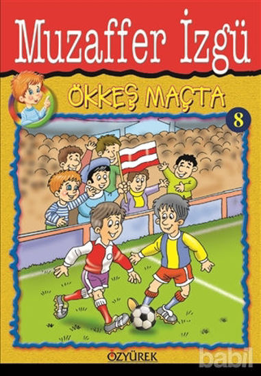 Picture of Ökkeş Maçta 8