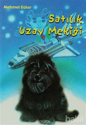 Picture of Satılık Uzay Mekiği