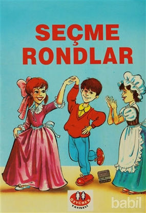 Picture of Seçme Rondlar