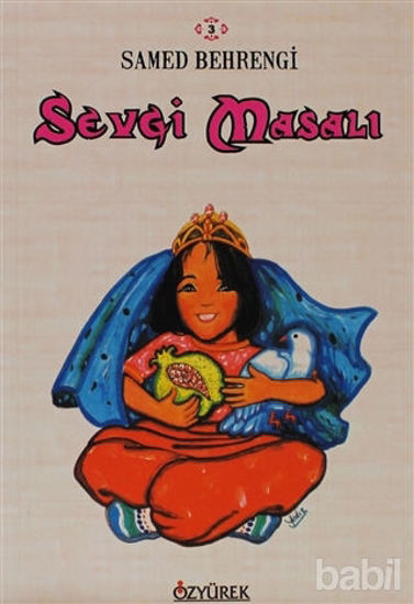 Picture of Sevgi Masalı