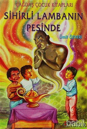 Picture of Sihirli Lambanın Peşinde