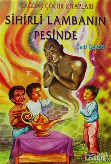 Picture of Sihirli Lambanın Peşinde