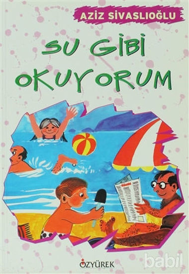 Picture of Su Gibi Okuyorum