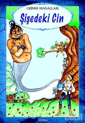 Picture of Şişedeki Cin
