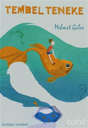 Picture of Tembel Teneke