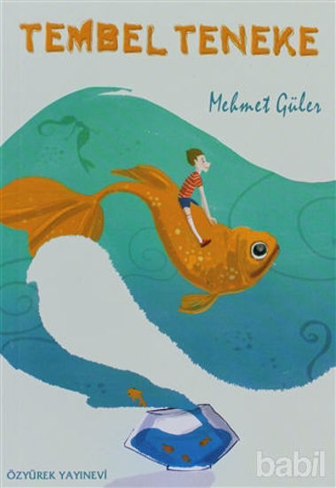 Picture of Tembel Teneke