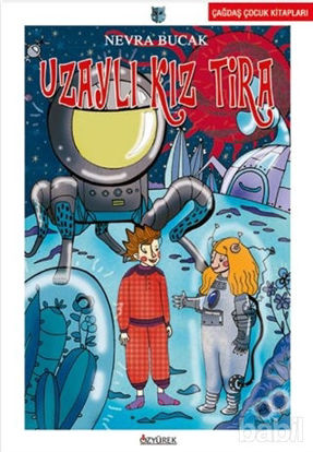 Picture of Uzaylı Kız Tira