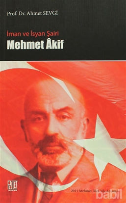Picture of İman ve İsyan Şairi Mehmet Akif