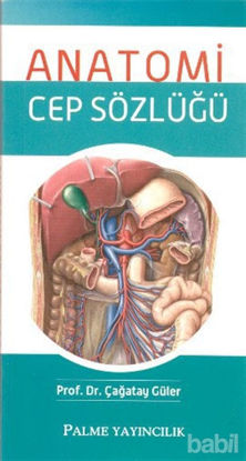 Picture of Anatomi Cep Sözlüğü