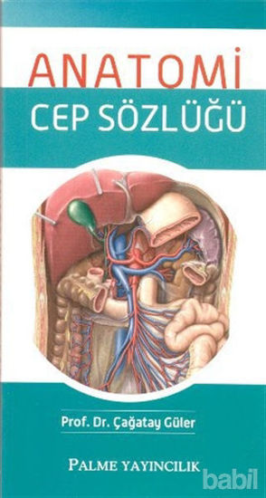 Picture of Anatomi Cep Sözlüğü