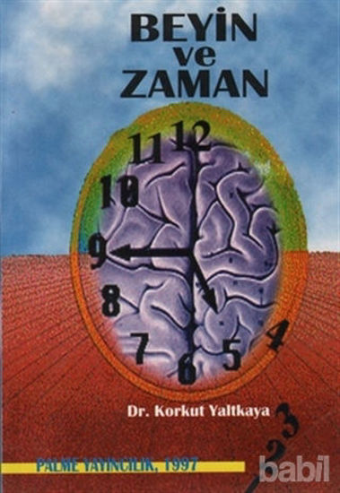 Picture of Beyin ve Zaman