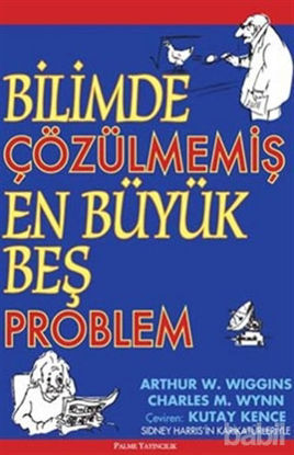 Picture of Bilimde Çözülmemiş En Büyük Beş Problem